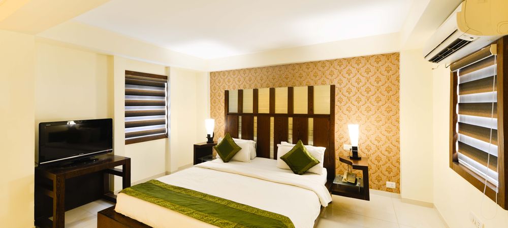 Treebo Paradise,Gujarat>>Ahmedabad,3 star