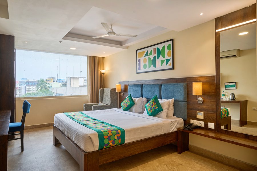 Treebo Pl Grand, Vishakapatnam,Waltair Main Road,3 star