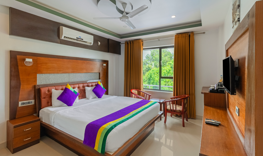 treebo premium palmyra milford 2 km from alleppey beach