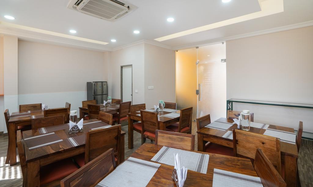Treebo Trend Madras Inn, Chennai,Pudupakkam>>Chennai,3 star