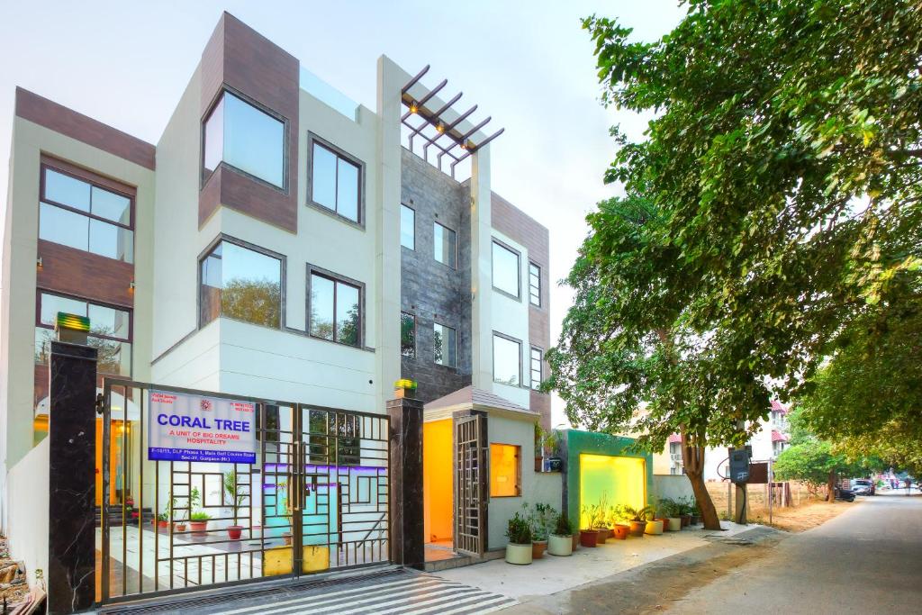 Treebo White Castle, Gurgaon