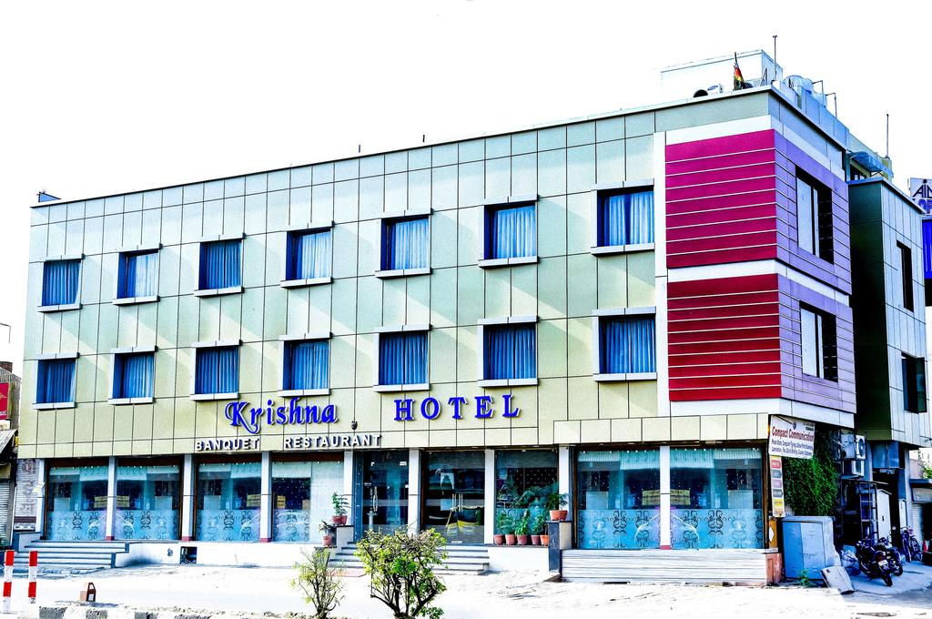 hotel krishna by keymagics