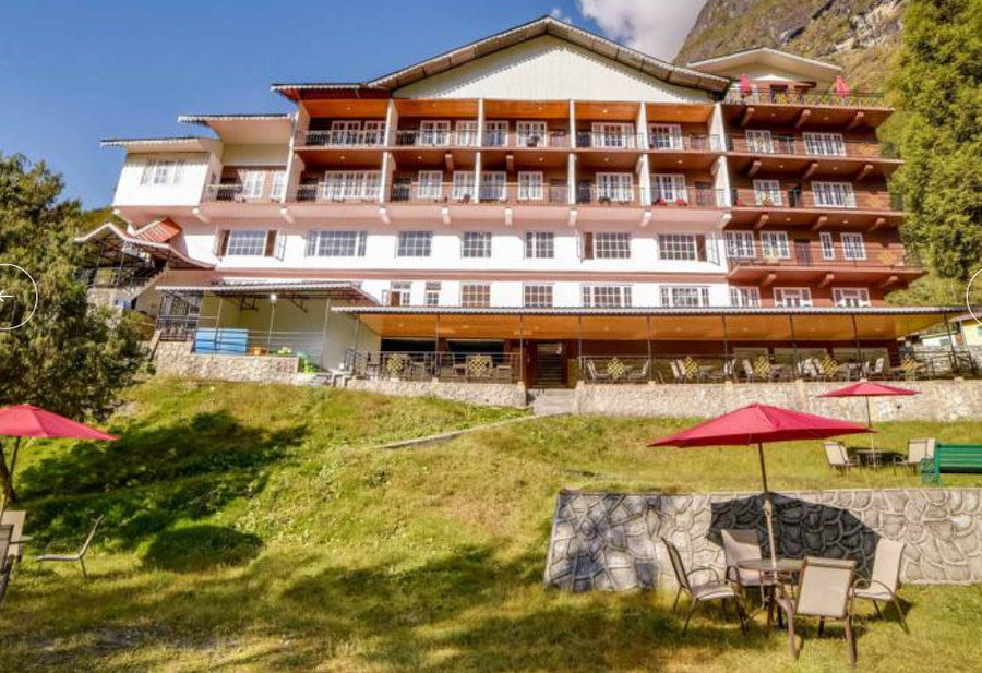 orsino khangri karpoo lachung