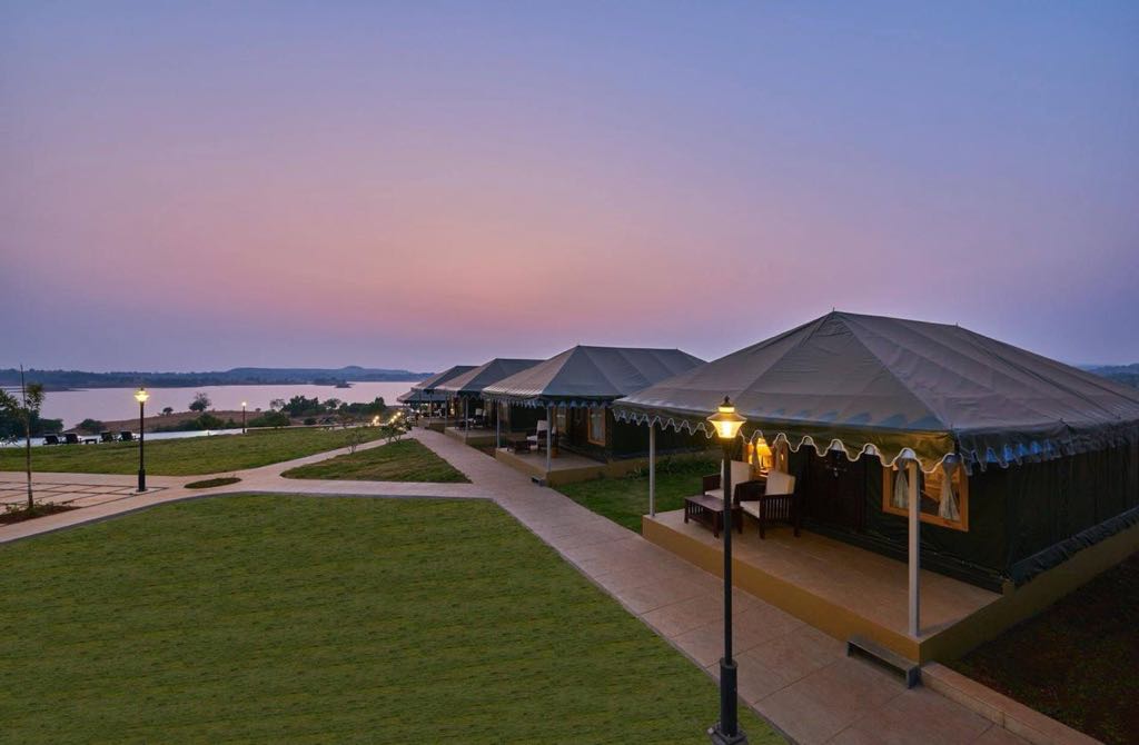 mridur vaitarna by spandan holiday homes