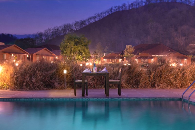 Statue Of Unity Tent City-1,,4 star