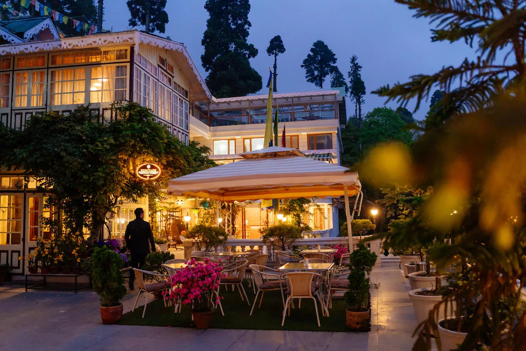 udaan dekeling resort darjeeling