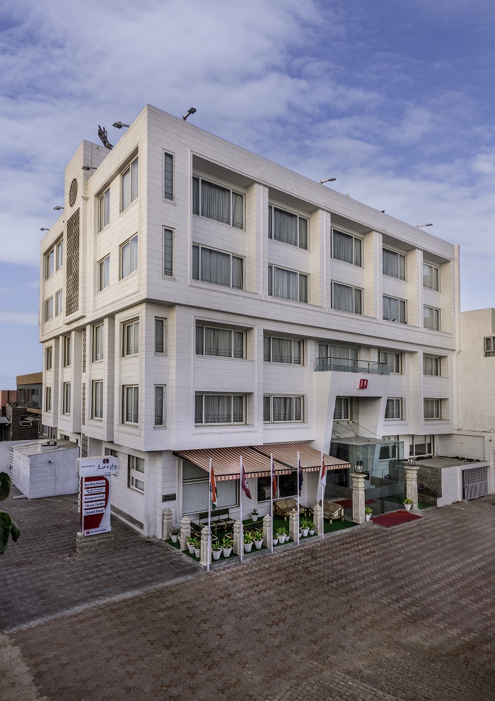 Dwarkadhish Lords Eco Inn Dwarka - Pure Veg