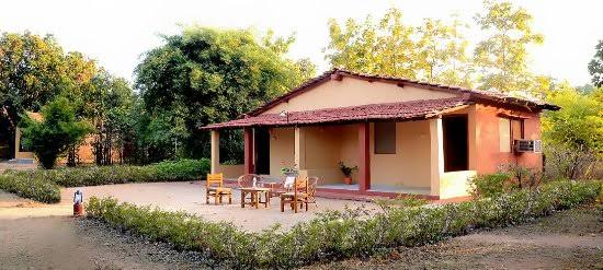 Wild Haven Resort,Bandhogarh>>Bandhavgarh National Park,3 star