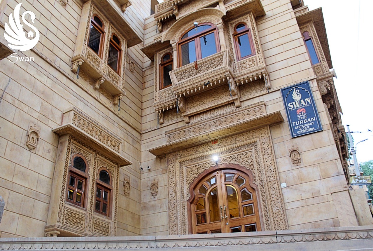 Hotel Swan Haveli