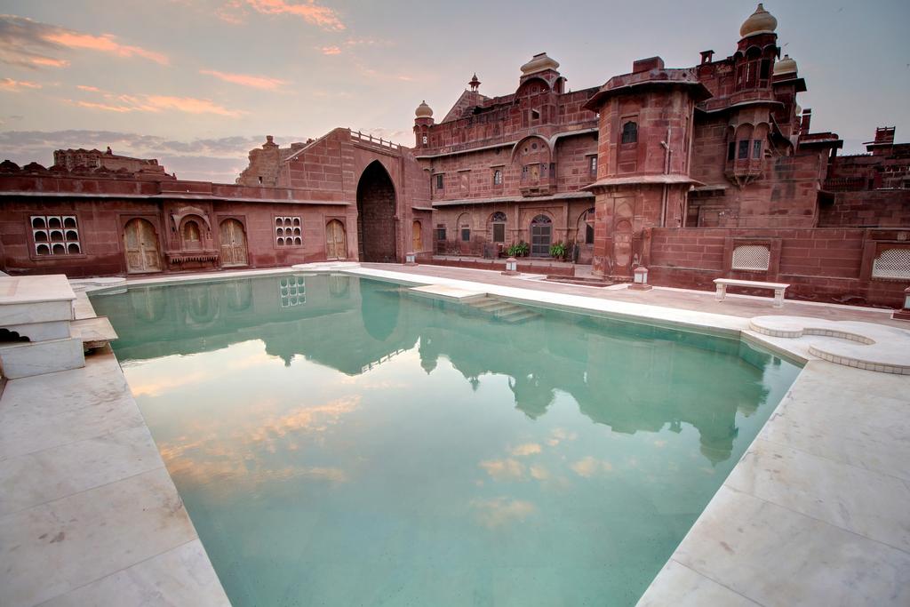 The Fort Pokaran - A Heritage Hotel,Pokhran,4 star