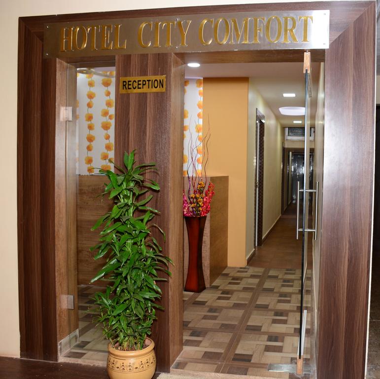 Hotel City Comfort,Goa>>Davorlim,1 star