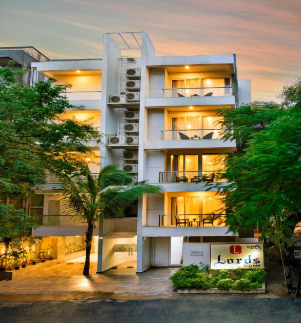 Lords Eco Inn Jayanagar