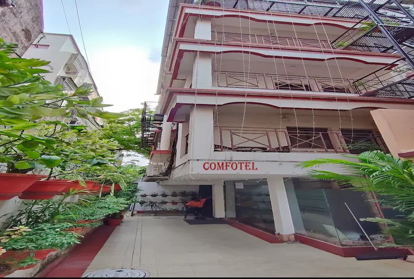 Hotel Comfotel