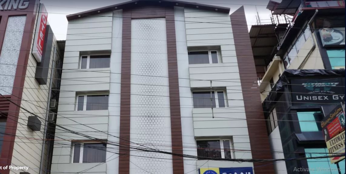 Hotel Aakash Residency,Jakhan,3 star