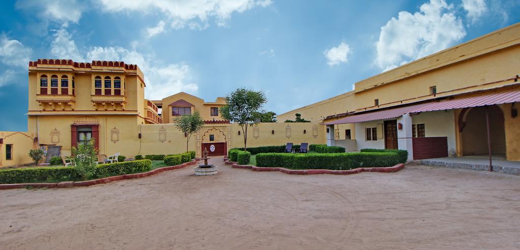 Jawai Castle Resort