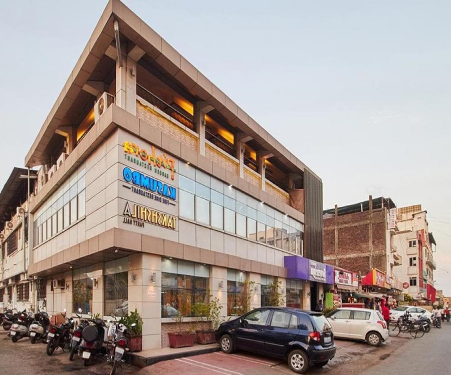 hotel sovereign