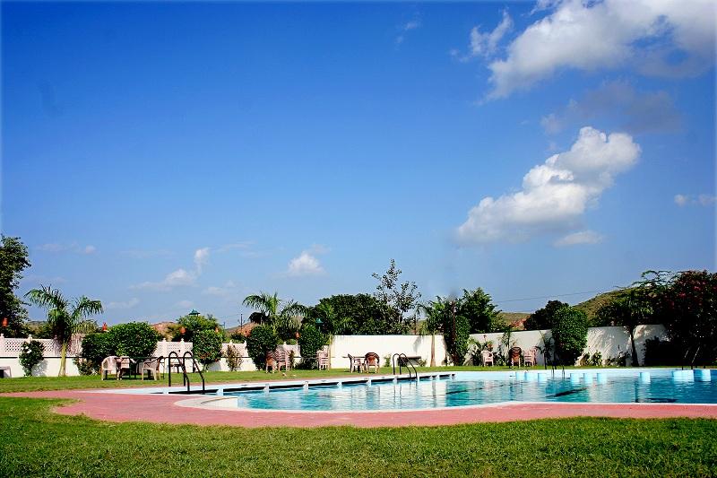 ritumbhara hotel and resort