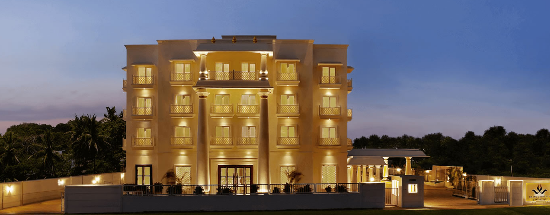 Daiwik Hotels Rameswaram,Aathi Kaadu,4 star