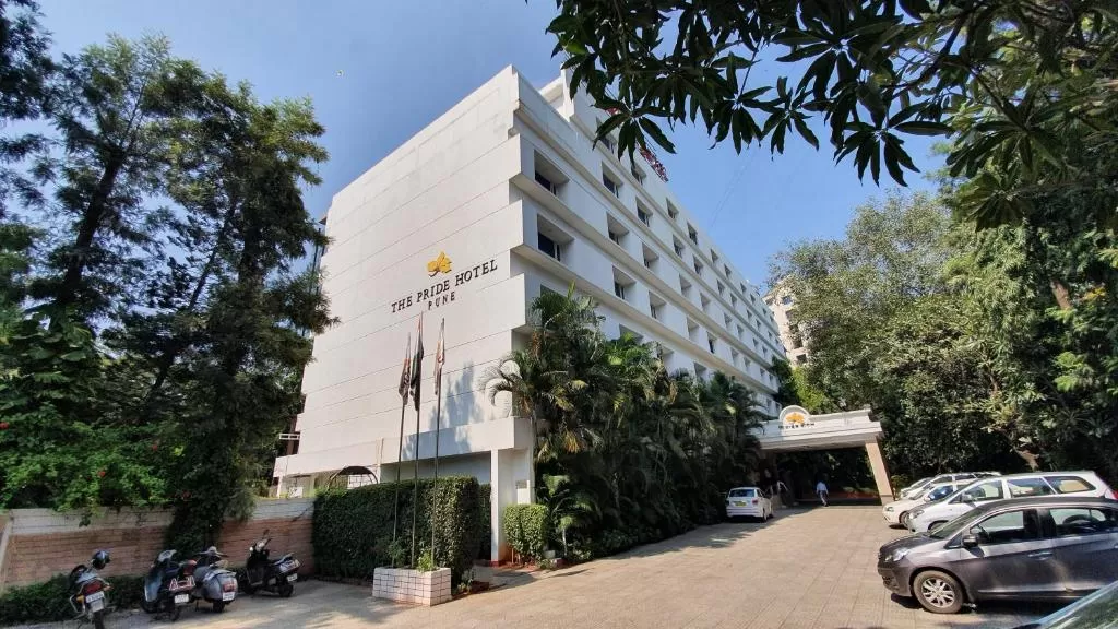 pride hotel pune