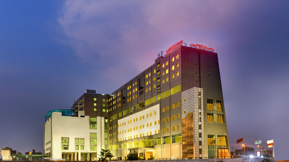 pride plaza hotel kolkata