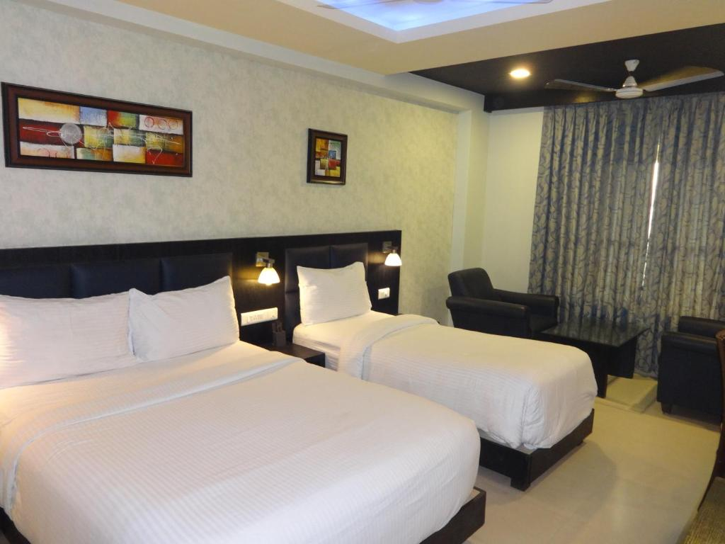 Pride Ananya Resort Puri,Puri Railway Station,4 star