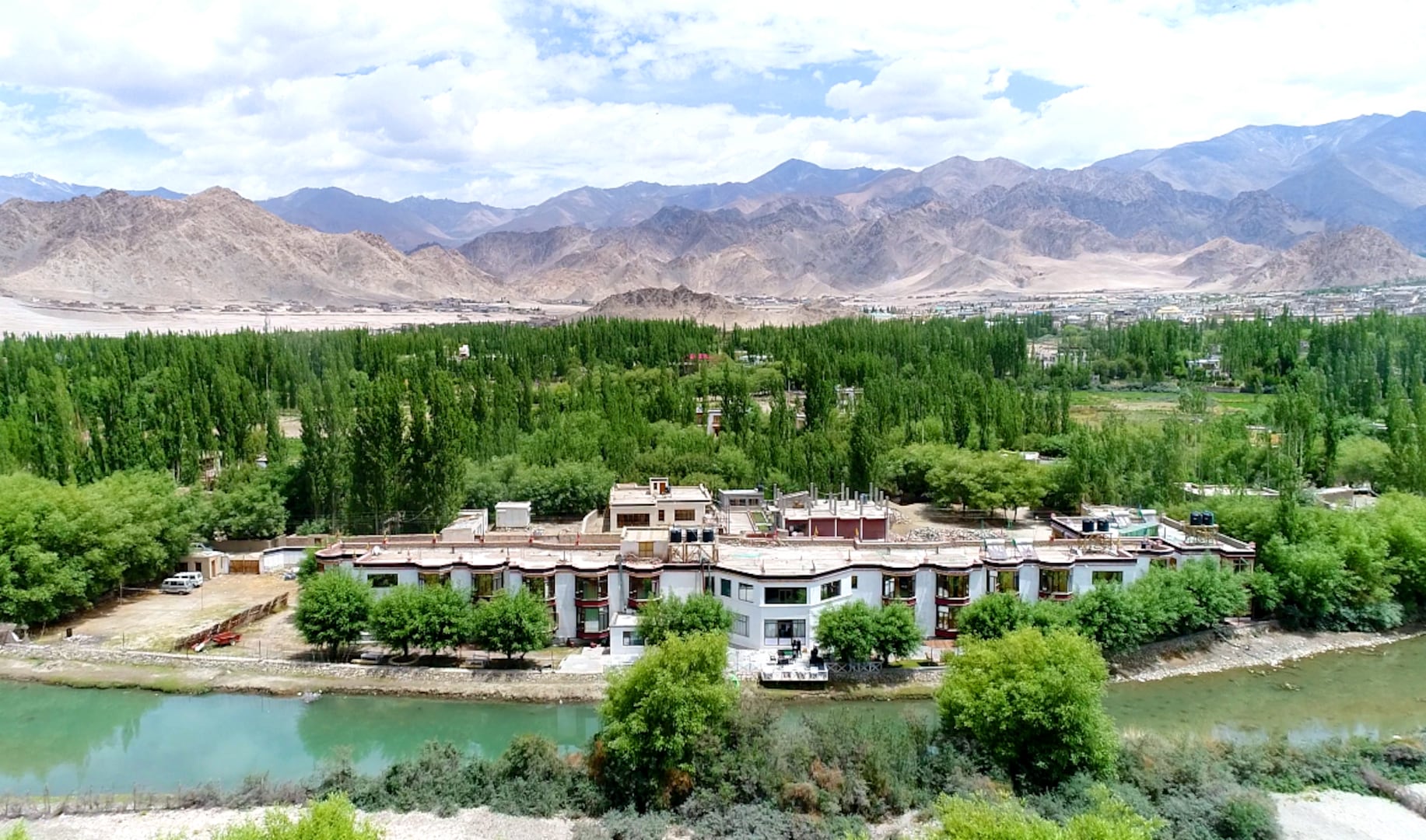 Hotel Nature Residency Leh Ladakh