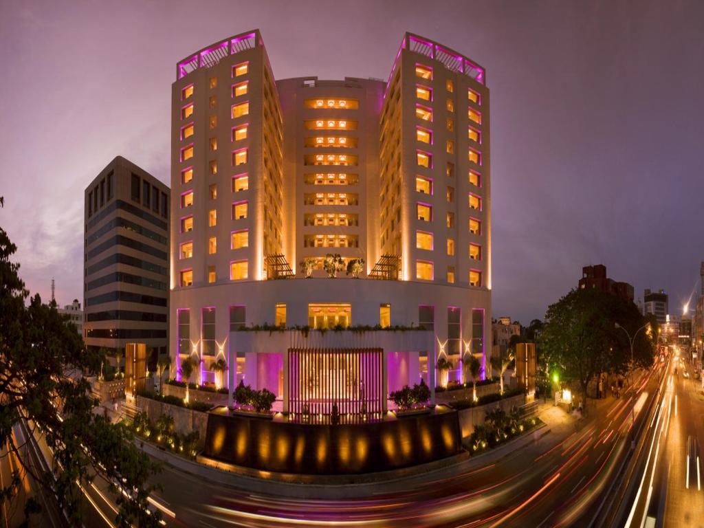 Pullman Chennai Anna Salai,Mount Road,5 star