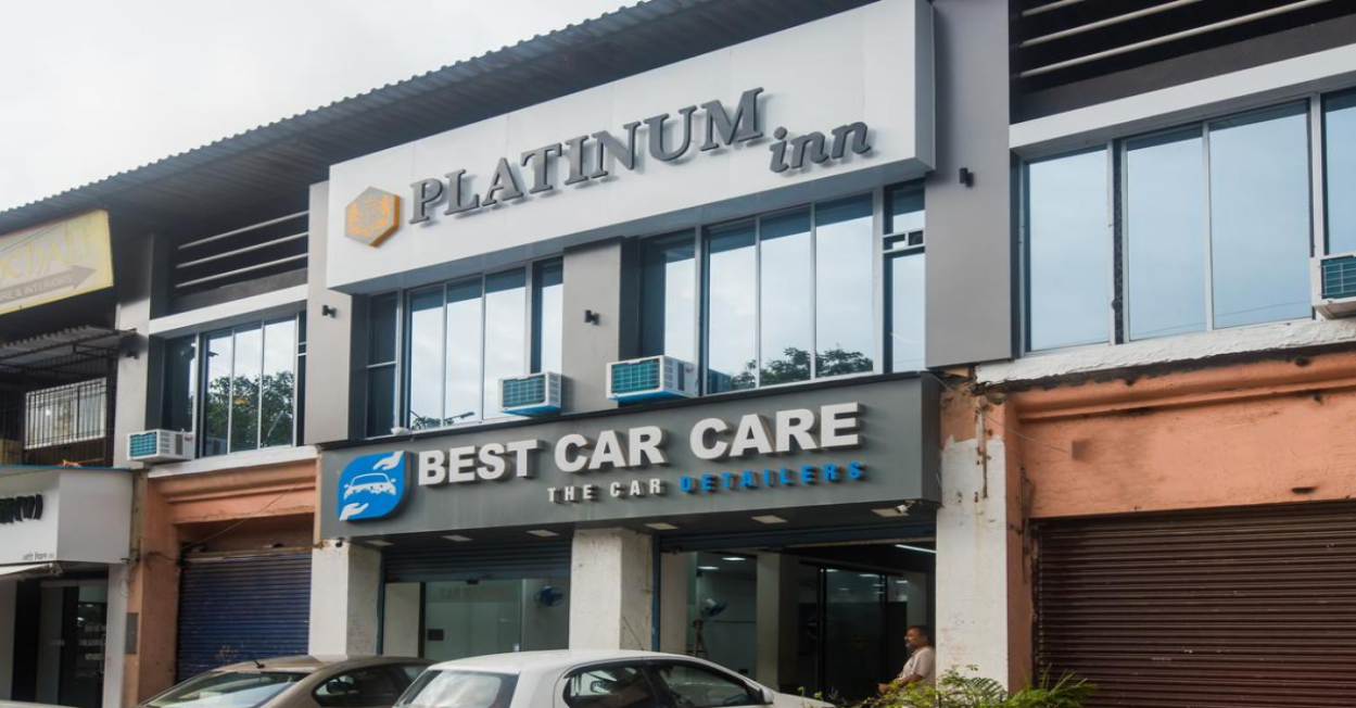 Hotel Platinum Colaba,South Mumbai>>Mumbai,2 star