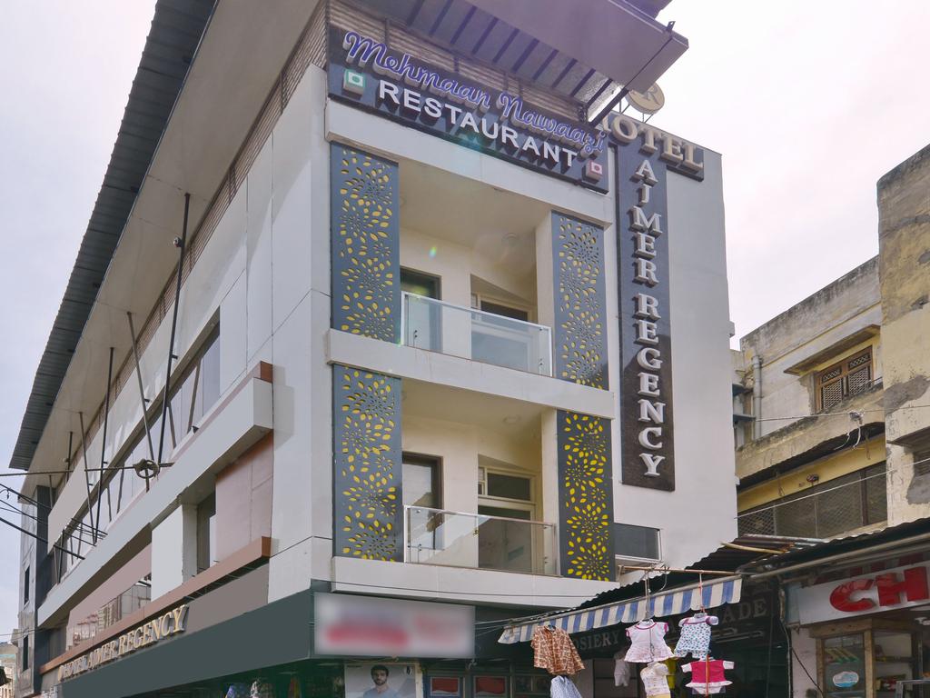 Hotel Ajmer Regency