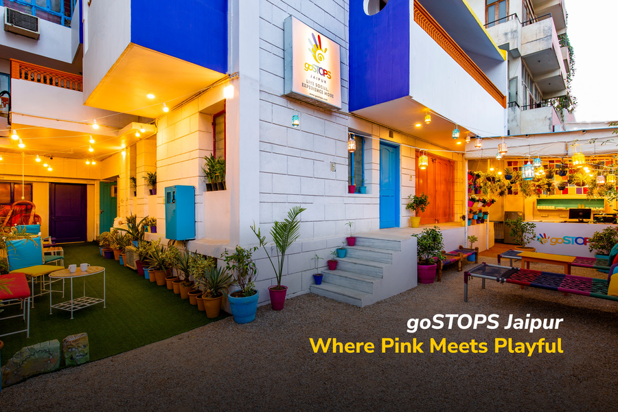 goSTOPS Lite Jaipur,,3 star
