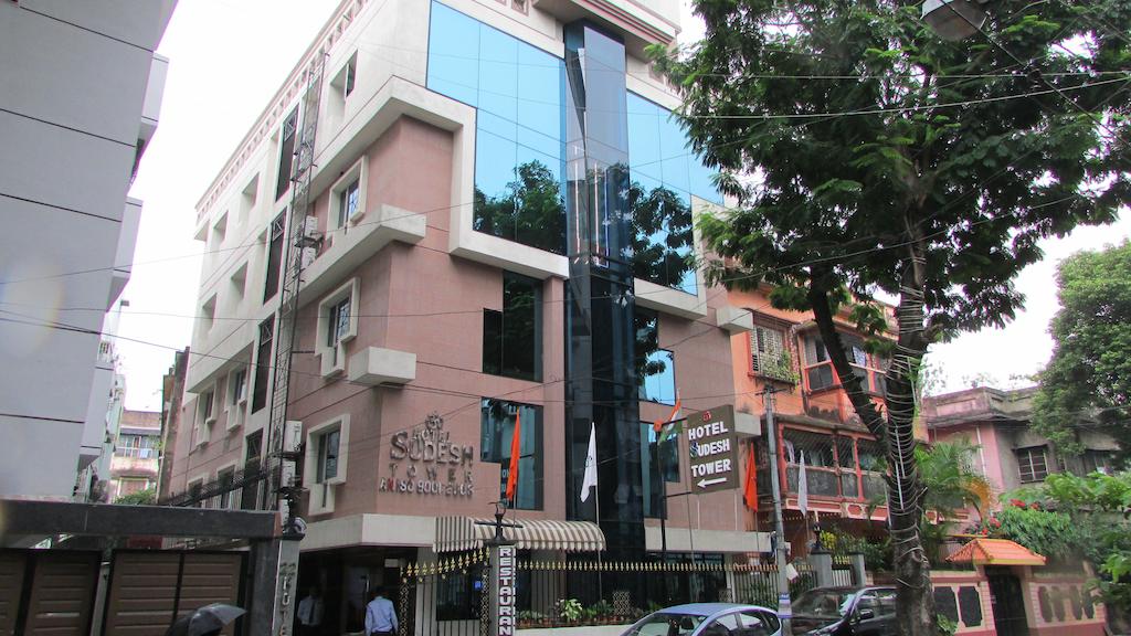 Hotel Sudesh Tower,Kalighat,3 star
