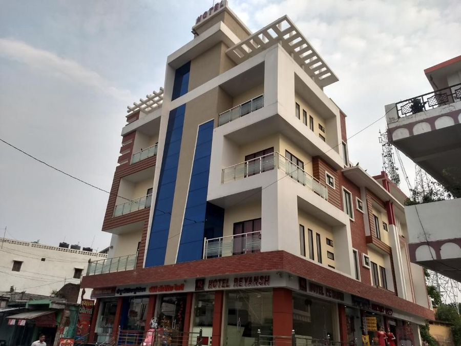 Hotel Reyansh,Khatima>>Champawat,3 star