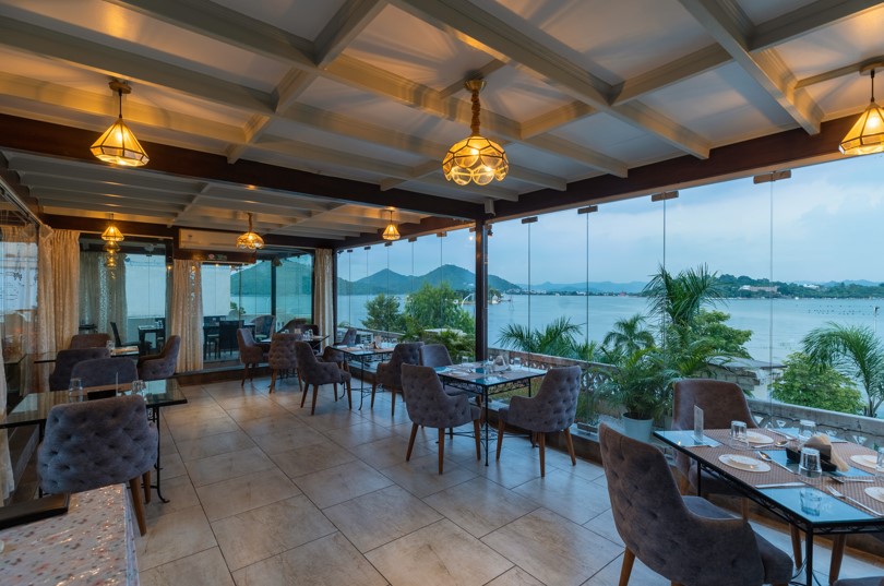 Panna Vilas - A Lake Facing Boutique Hotel,Fateh Sagar Lake,4 star