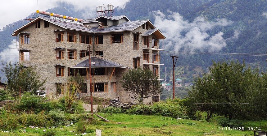 Montana Blues Resort,Prini,3 star