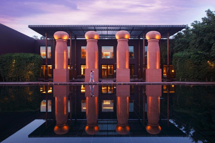 The Roseate New Delhi,Samalka,5 star