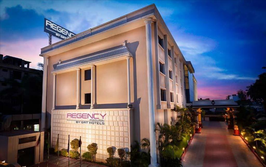 Regency Madurai By Grt Hotels