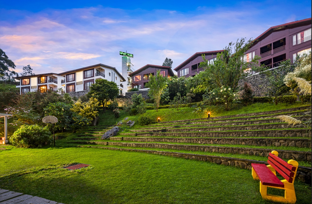 great trails kodaikanal by grt hotels