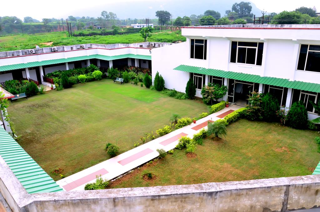 Mpt Mandakini Resort, Chitrakoot