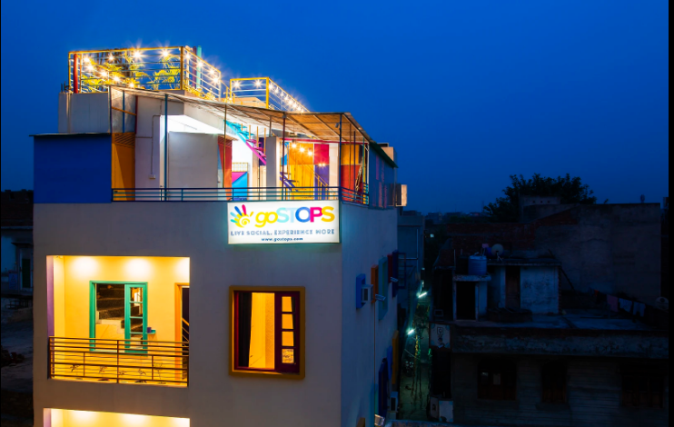 goSTOPS Amritsar, Chatiwind Gate,Amritsar,2 star