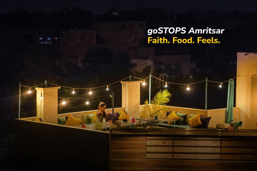 goSTOPS Amritsar, Chatiwind Gate,Amritsar,3 star