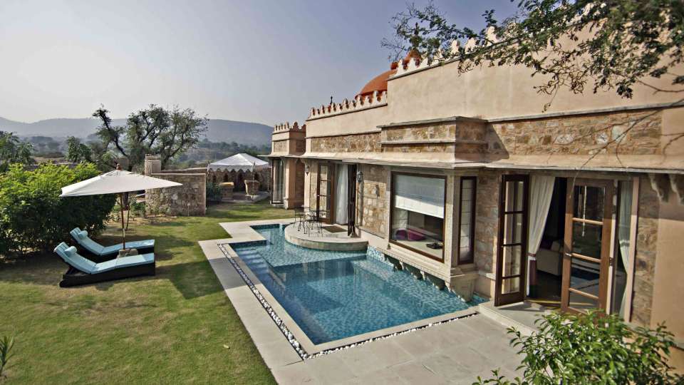 Tree Of Life Resort And Spa, Jaipur