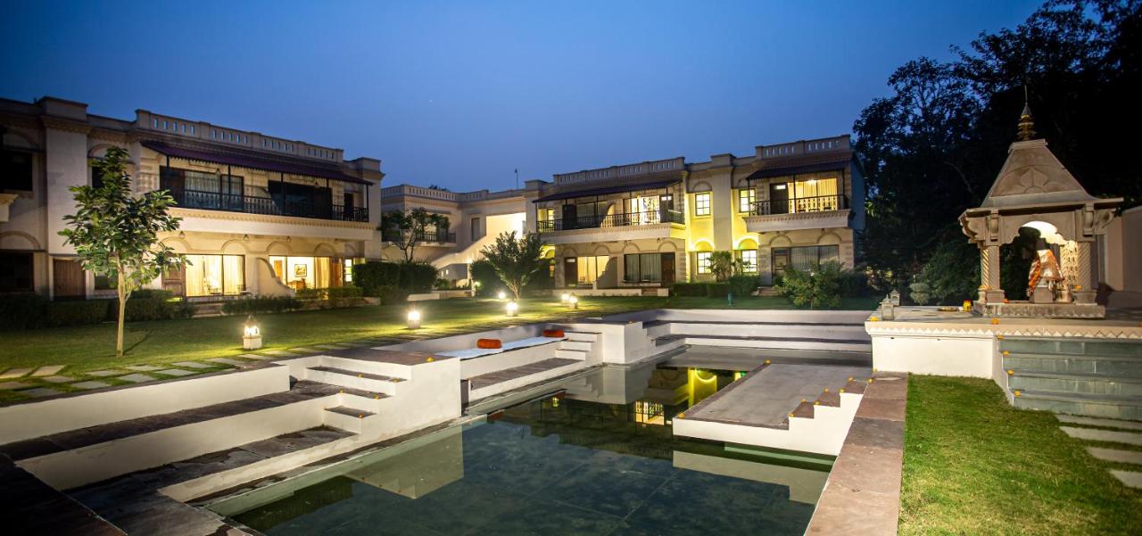 tree of life resort and spa varanasi