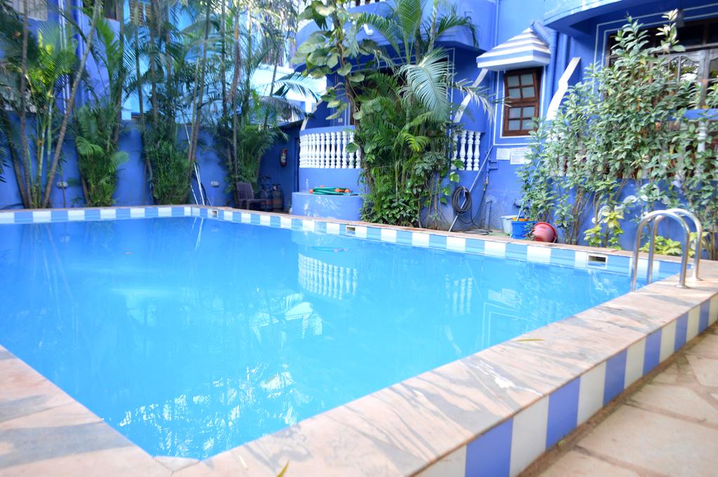Villa Theresa Beach Resort,Umta Vado, Opposite Senhor Angelo Resort, Beach Street Hotel, Chalston Rd, Calangute, Goa 403516,3 star