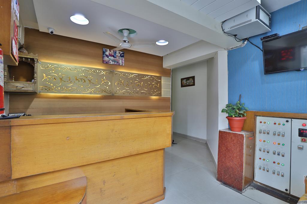 hotel campus