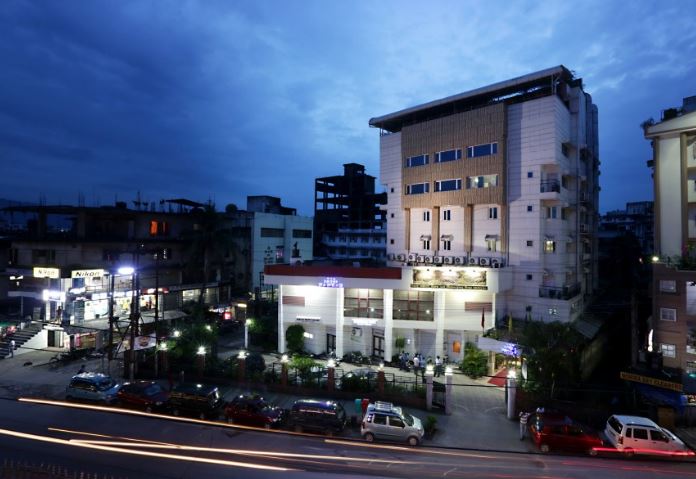 Hotel Nandan,Paltan Bazaar Area,3 star