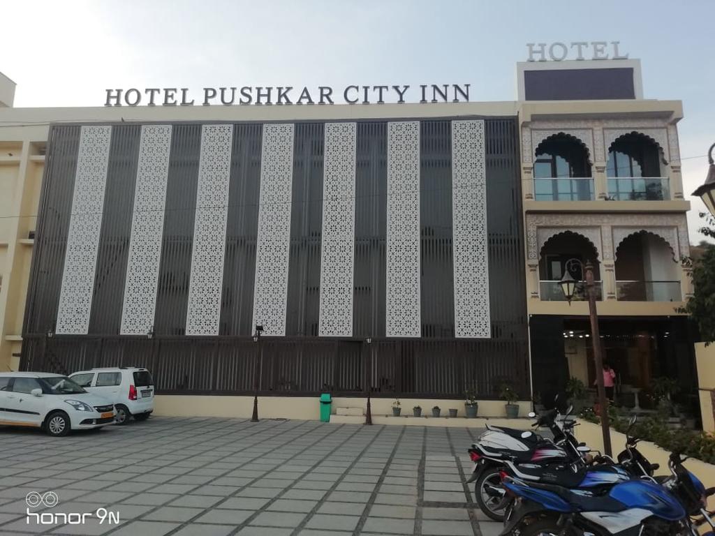 Hotel Pushkar City Inn
