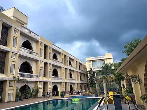 hotel pushkar city inn