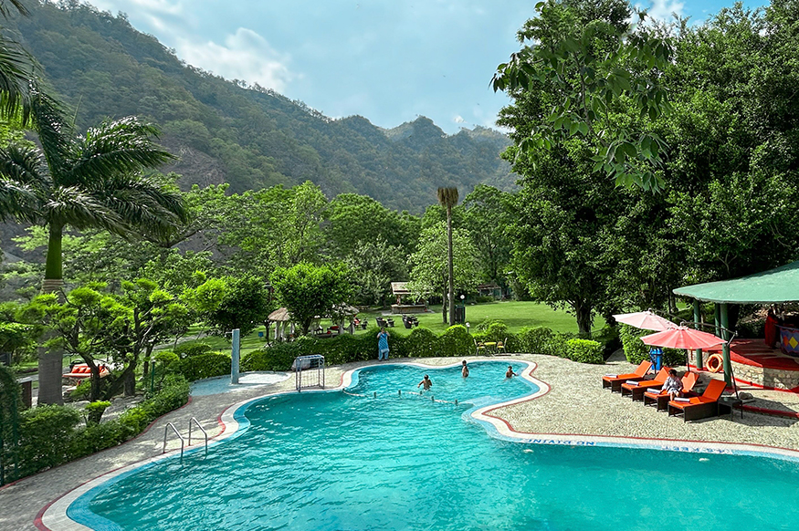 The Solluna Resort,Jim Corbett Marchula Uttarakhand,5 star
