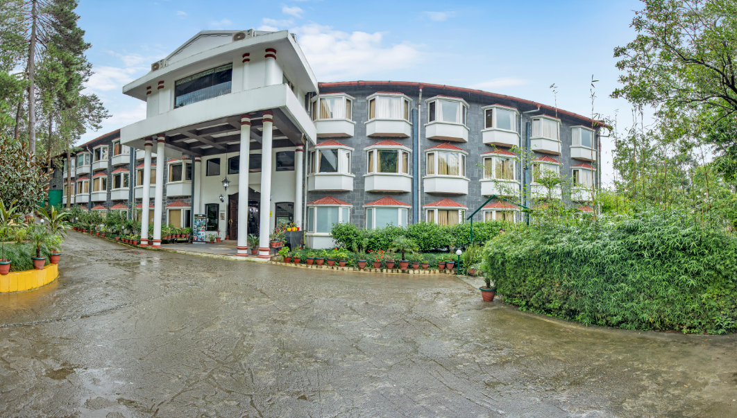 Club Mahindra Naukuchiatal,Naukuchia Tal Rd, Naukuchiatal ,3 star