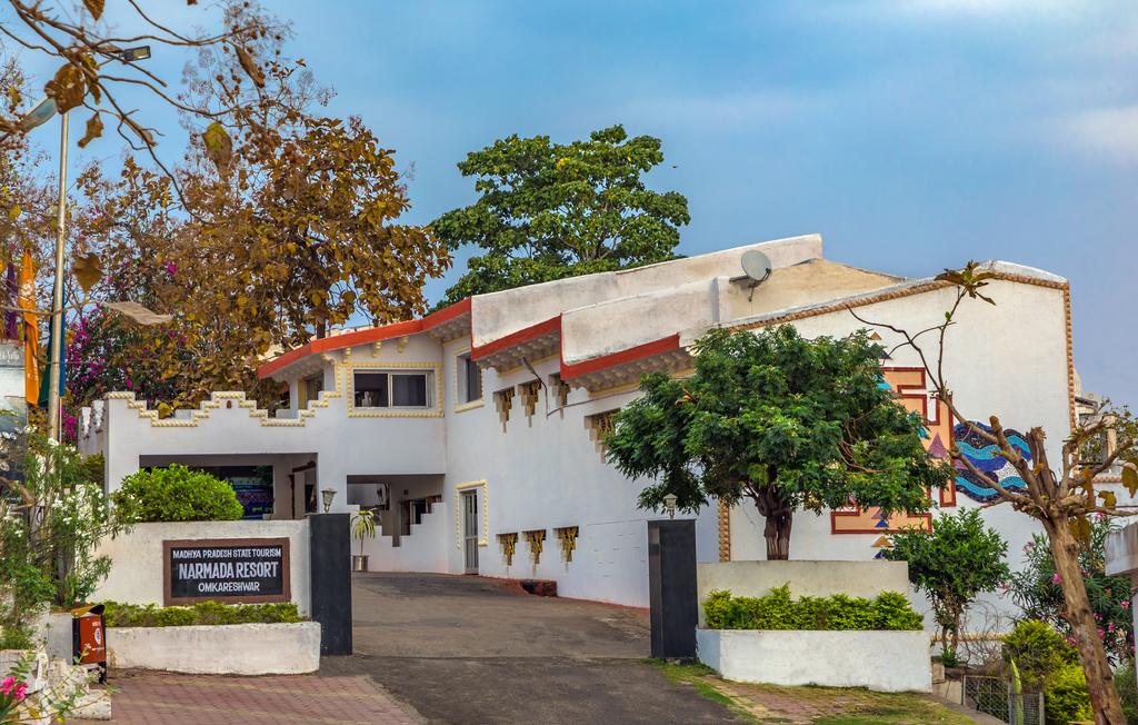 Mpt Temple View, Omkareshwar